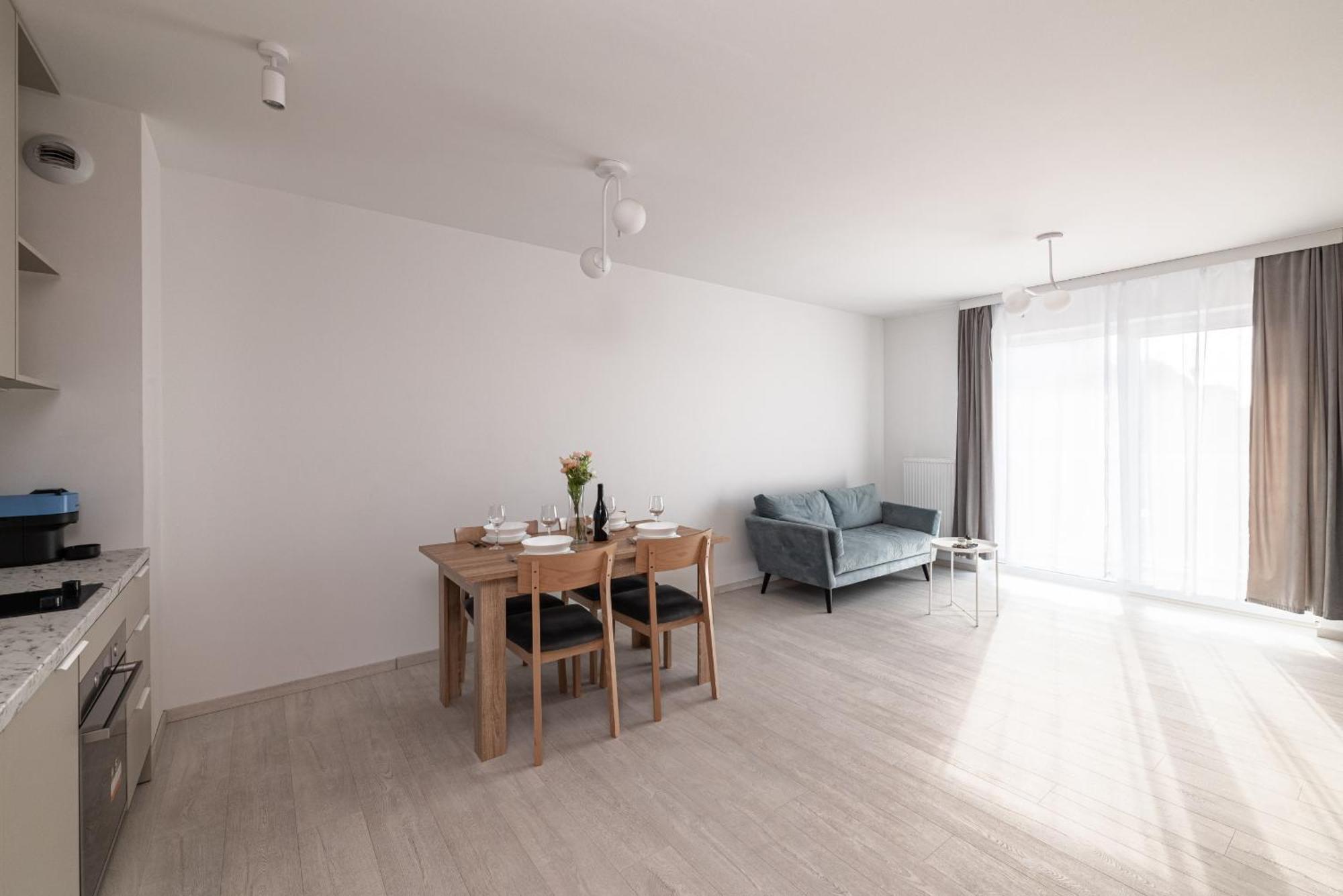 Witolda Riverside Apartments - Balcony, City View - By Rentujemy Βρότσλαβ Εξωτερικό φωτογραφία