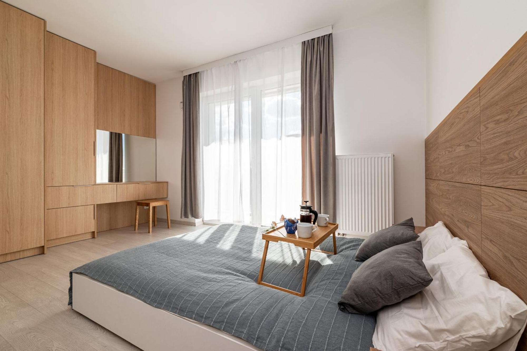 Witolda Riverside Apartments - Balcony, City View - By Rentujemy Βρότσλαβ Εξωτερικό φωτογραφία