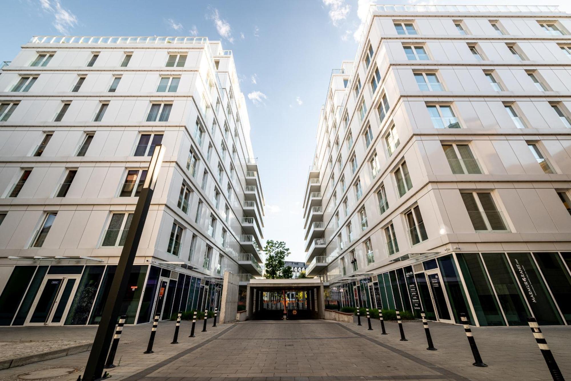 Witolda Riverside Apartments - Balcony, City View - By Rentujemy Βρότσλαβ Εξωτερικό φωτογραφία